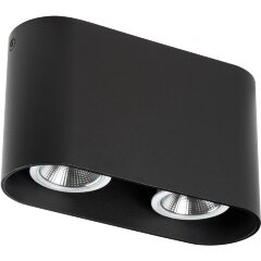 Накладной потолочный светильник Lightstar 214867 RULLO под лампы 2xGU10 100W