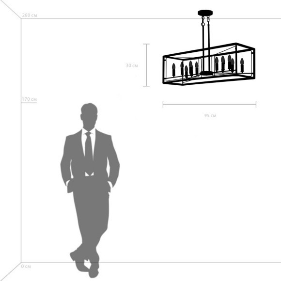 Люстра потолочная Regolo Lightstar 713427 Люстра потолочная Regolo Lightstar 713427