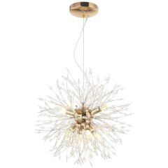 Люстра подвесная 2123/03/08P Stilfort, серия Salut