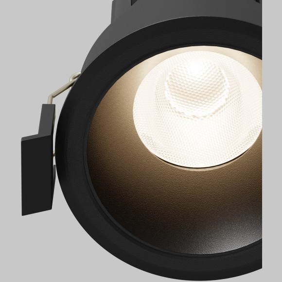 Встраиваемый светильник Technical DL115-10W-4K-B