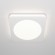 Встраиваемый светильник Maytoni DL303-L12W4K Phanton светодиодный LED 12W