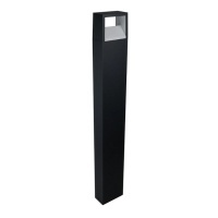УЛИЧНЫЙ СВЕТИЛЬНИК ARTE LAMP LIVERPOOL A1328PA-1BK