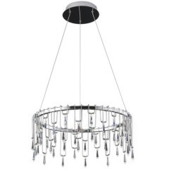 Подвесная люстра Divinare ROTONDO 1019/02 SP-70