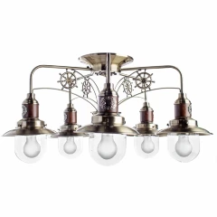 A4524PL-5AB СВЕТИЛЬНИК ПОТОЛОЧНЫЙ