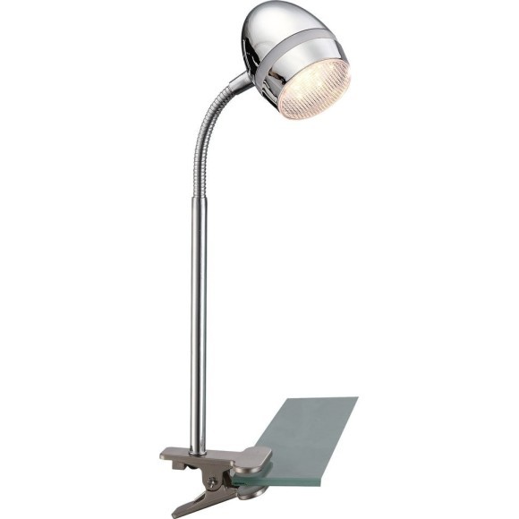 Настольная лампа Globo 56206-1K Manjola светодиодная LED 3W