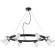 Люстра подвесная Rullo Lightstar LR018368