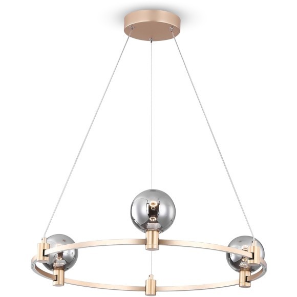 Подвесной светильник Freya FR4005PL-03G