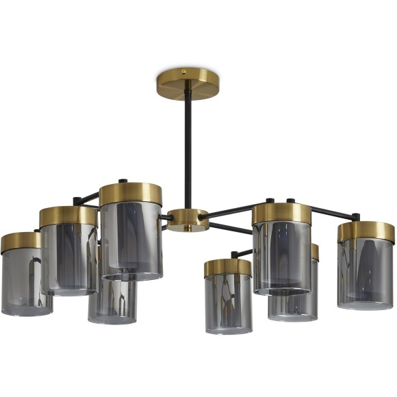 Подвесной светильник Freya FR5432PL-08BBS