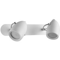 Спот Arte Lamp ATLANTIS A4004AP-2WH