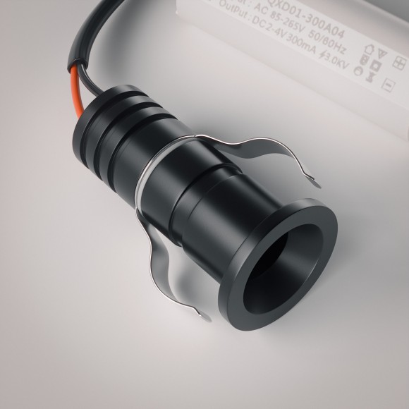 Светильник светодиодный встраиваемый "Звездное небо" Mobi Lightstar 032017