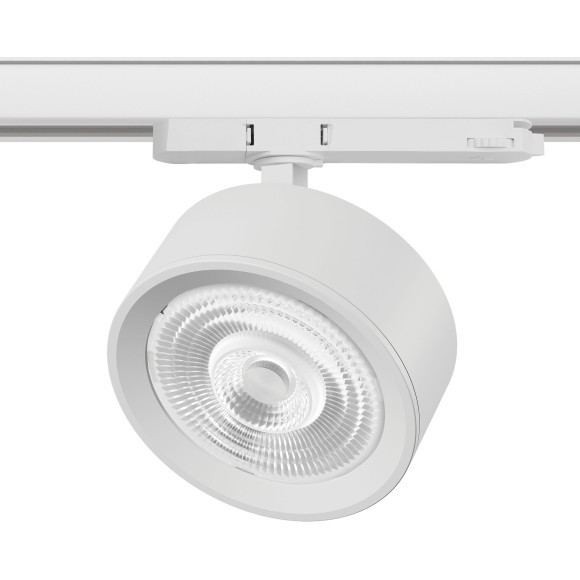 Светильник для трековой системы Quattro LED 30W 60G с адаптером Alta Pro Lightstar A5646QT60G