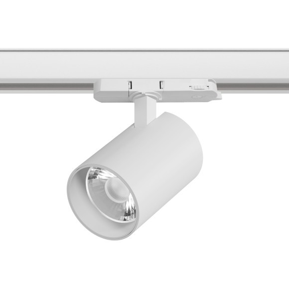 Светильник для трековой системы Quattro LED 30W 15G с адаптером Alta Base Lightstar A5336QT15G