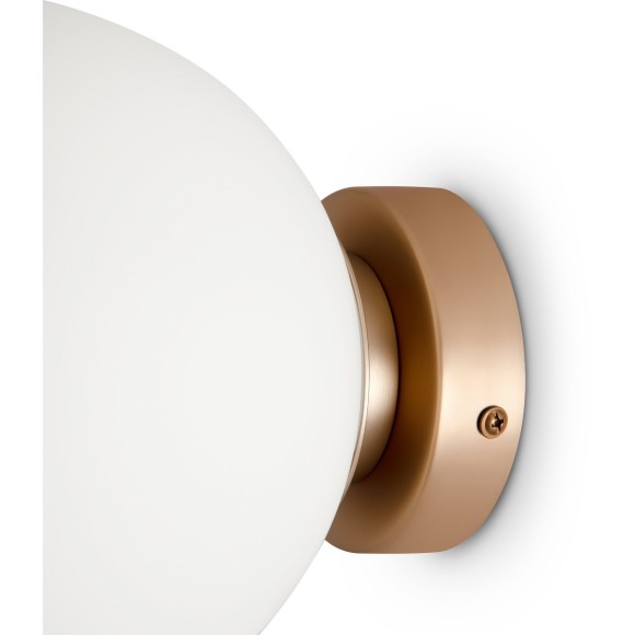 Настенный светильник (бра) Maytoni MOD321WL-01G2