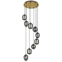 Подвесной светильник Arte Lamp FREDDIE A2231SP-9PB