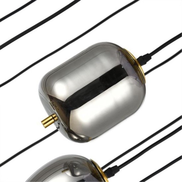 Подвесной светильник Arte Lamp FREDDIE A2231SP-9PB