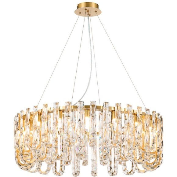 4721-20P, подвесная люстра, D800xH800/1300, 20xG9x40W, excluded