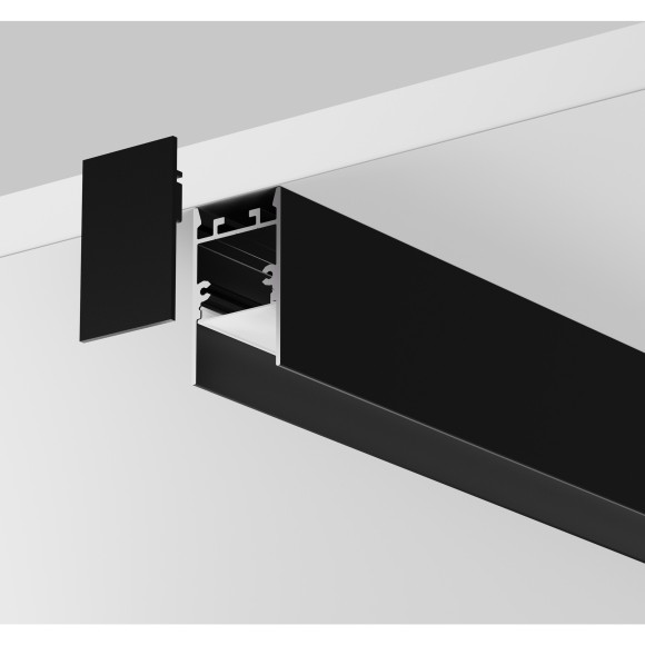 Комплект заглушек (для профиля 25×42) 2 шт., 642061