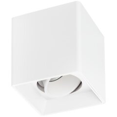 Светильник точечный накладной декоративный под заменяемые галогенные или LED лампы Rettango Lightstar 052066