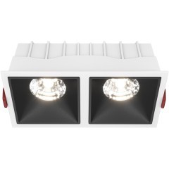 Встраиваемый светильник Technical DL043-02-15W4K-SQ-WB Встраиваемый светильник Technical DL043-02-15W4K-SQ-WB