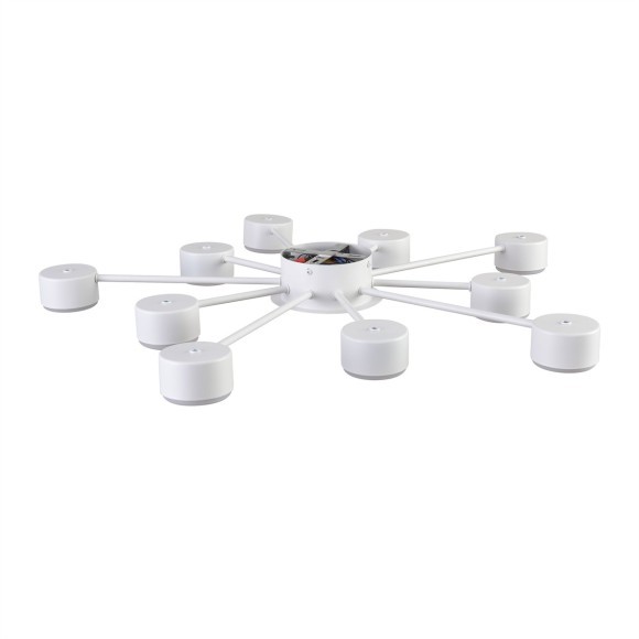 8343/10C Люстра Lumion COMFI GX53 LED 70W 220V TORINA