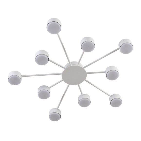 8343/10C Люстра Lumion COMFI GX53 LED 70W 220V TORINA