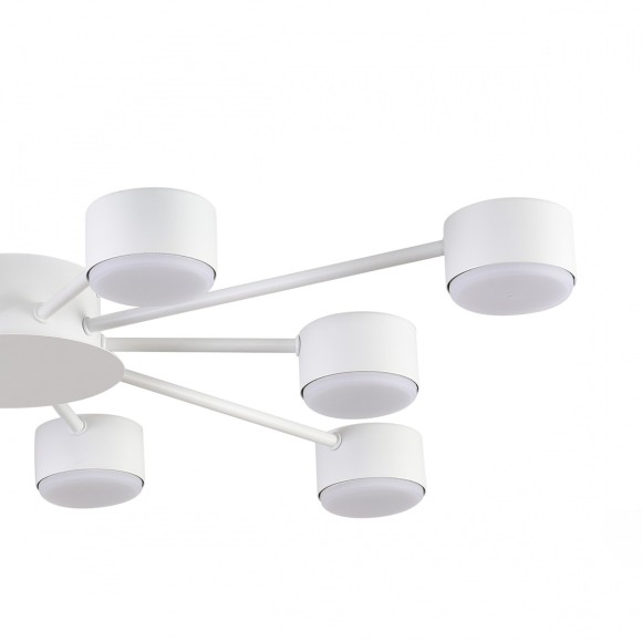 8343/10C Люстра Lumion COMFI GX53 LED 70W 220V TORINA