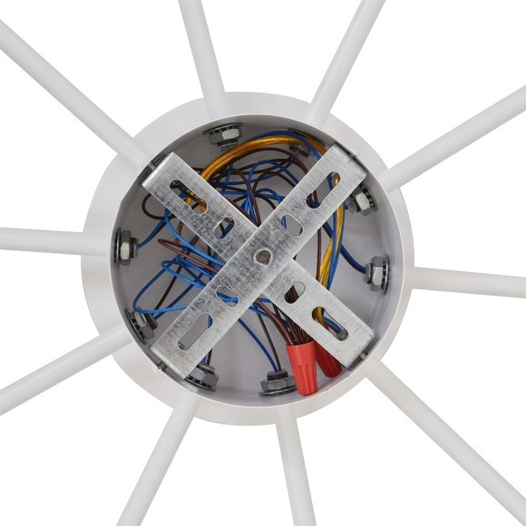 8343/10C Люстра Lumion COMFI GX53 LED 70W 220V TORINA