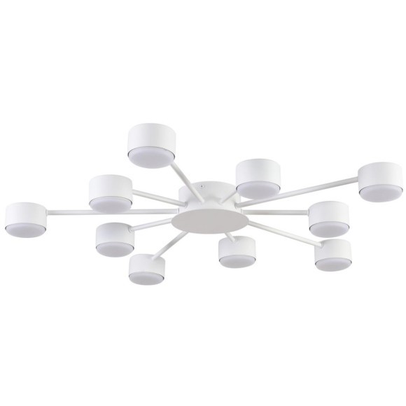 8343/10C Люстра Lumion COMFI GX53 LED 70W 220V TORINA