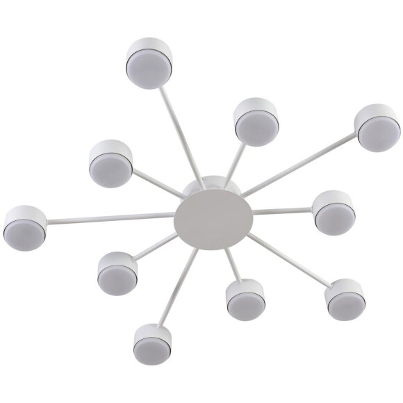 8343/10C Люстра Lumion COMFI GX53 LED 70W 220V TORINA