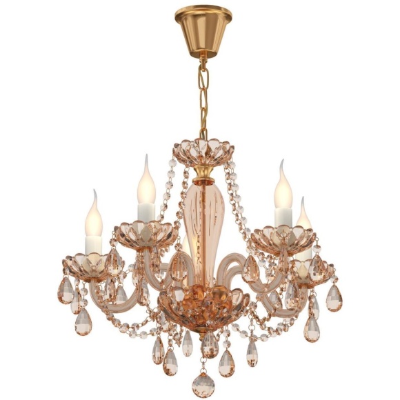 Подвесная люстра Brendy 1738-5P