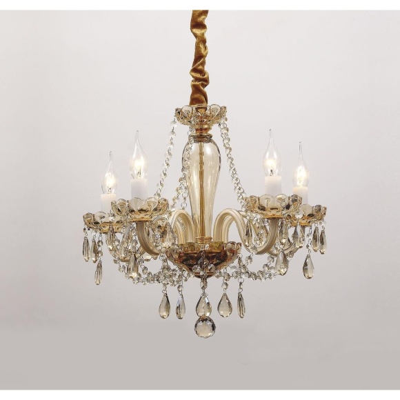 Подвесная люстра Brendy 1738-5P