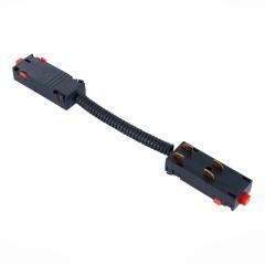 ST015.422.11H Коннектор угловой черный ST-Luce SKYLINE 220