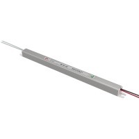 Maytoni PSL003-60W-12V-IP20 811018 Источник напряжения (блок питания/драйвер/трансформатор) тонкий 312x18x18мм, 220-12В 60Вт IP24