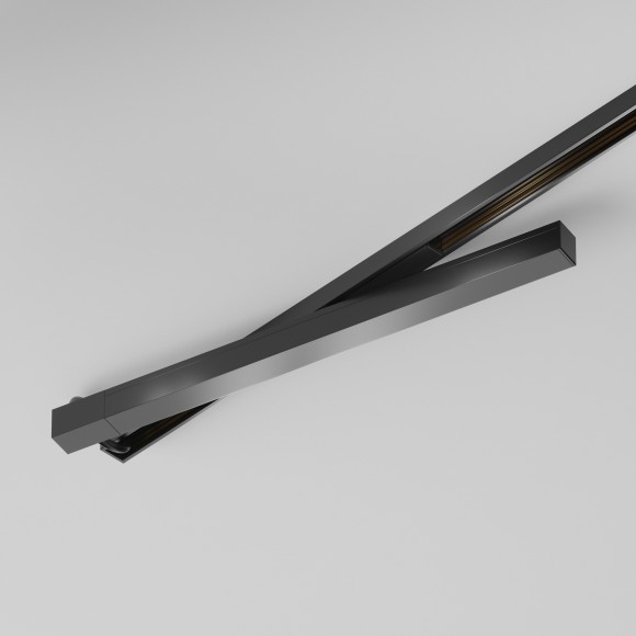 Maytoni Exility X TRX239DR-150B Блок питания (драйвер/трансформатор) 150Вт, 220=>48В, внутренний, для шинопроводов серии Exility X (без поддержки включения по группам!)