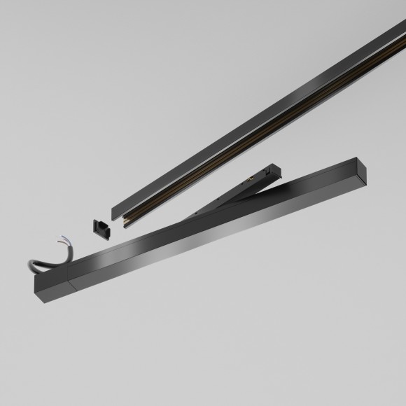 Maytoni Exility X TRX239DR-150B Блок питания (драйвер/трансформатор) 150Вт, 220=>48В, внутренний, для шинопроводов серии Exility X (без поддержки включения по группам!)