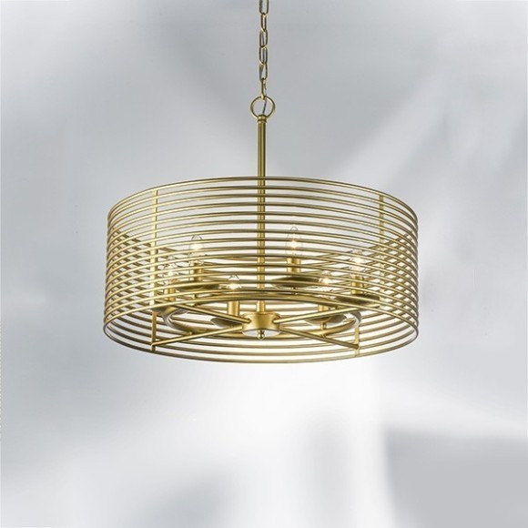 Подвесной светильник Lightstar 728063 Zeta под лампы 6xE14 240W