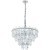 Люстра подвесная хрустальная Divinare ROSIE 3511/02 LM-8