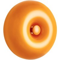 Светильник настенно-потолочный (Бра) 10W 3000K оранжевый Catania Lightstar 689613