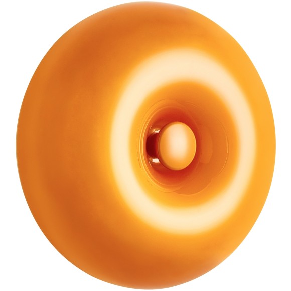 Светильник настенно-потолочный (Бра) 10W 3000K оранжевый Catania Lightstar 689613