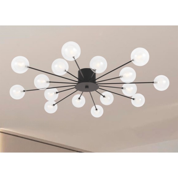 Потолочный светильник Freya FR5242CL-16B1