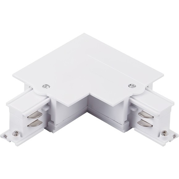 Соединение угловое перекидное встраиваемое с подводом питания к треку 5030xx-R Quattro Lightstar 503126-RPS