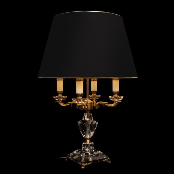 10280 Настольная лампа LOFT IT Crystal