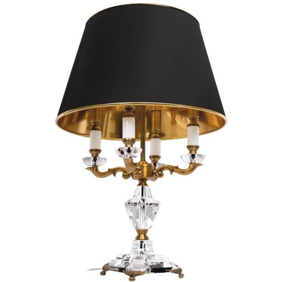 10280 Настольная лампа LOFT IT Crystal