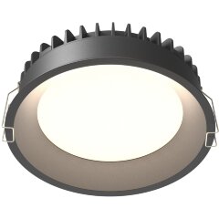 Встраиваемый светильник Technical DL055-24W3-4-6K-B