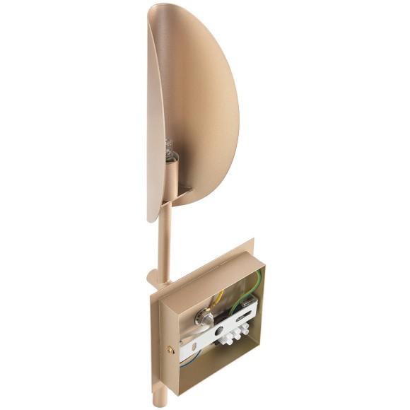 Бра G9 20W 220V FOLIO 8399/1W