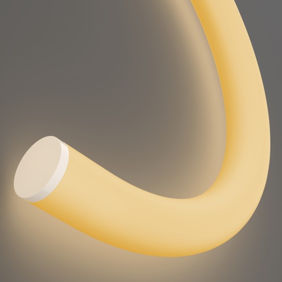 Гибкий неон Nemo D25 24В 14,4Вт/м 2700К IP65 5м