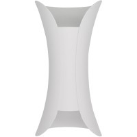 SL1584.511.02 Светильник уличный настенный ST-Luce Белый/Белый LED 2*5W 4000K COSETTO