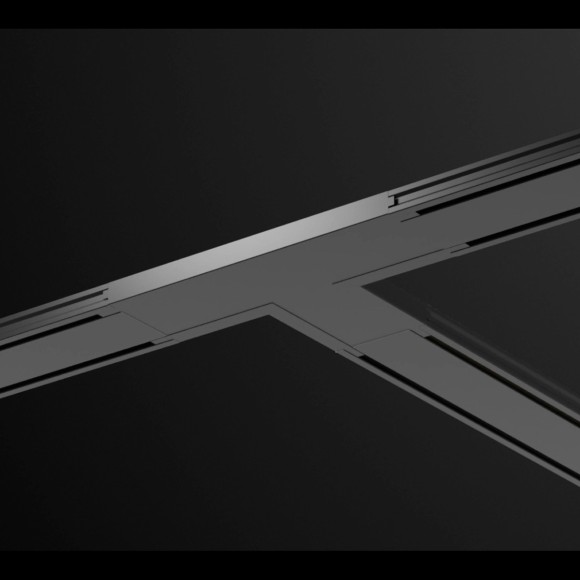 Соединитель Т-образный для накладного шинопровода Novotech Smal 135210