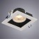 Встраиваемый светильник Arte Lamp A2905PL-1WH GRADO светодиодный LED 5W 48V