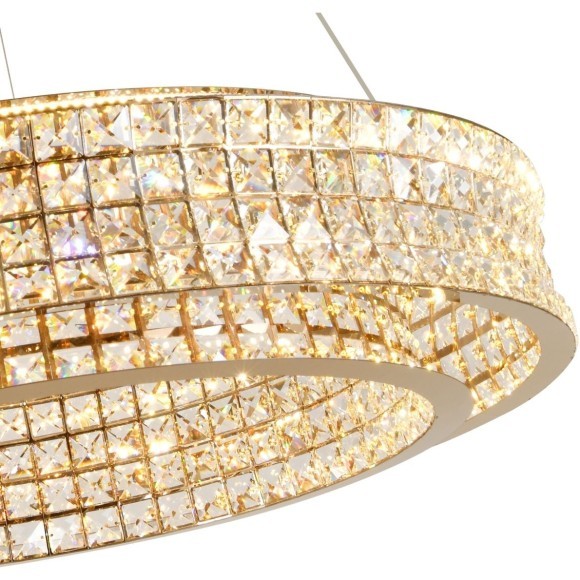 Светильник подвесной светодиодный Stilfort 4024/03/08P, серия Karnelli Светильник подвесной светодиодный Stilfort 4024/03/08P, серия Karnelli